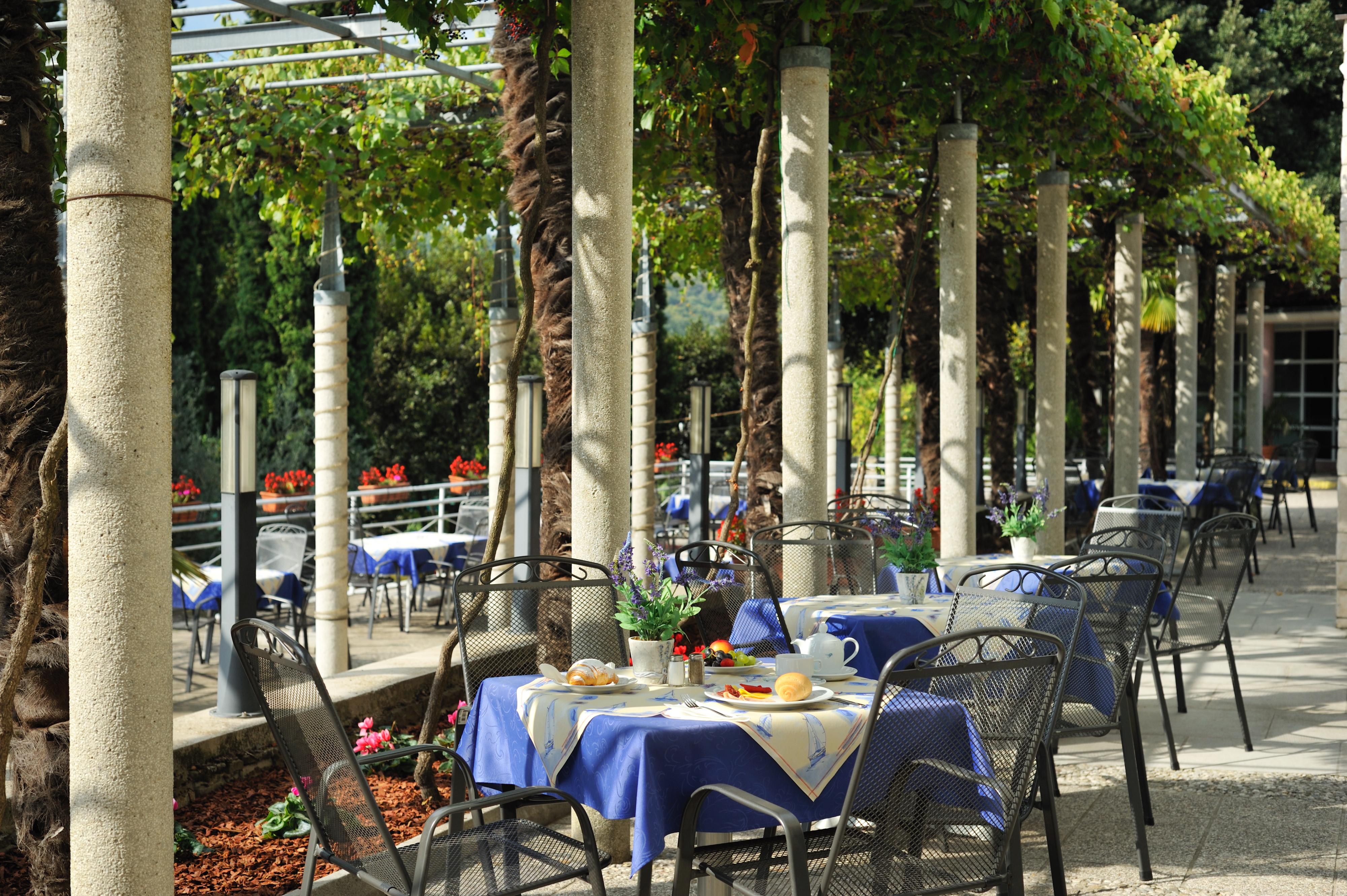 Hotel Laguna - Terme Krka Strunjan Exterior foto