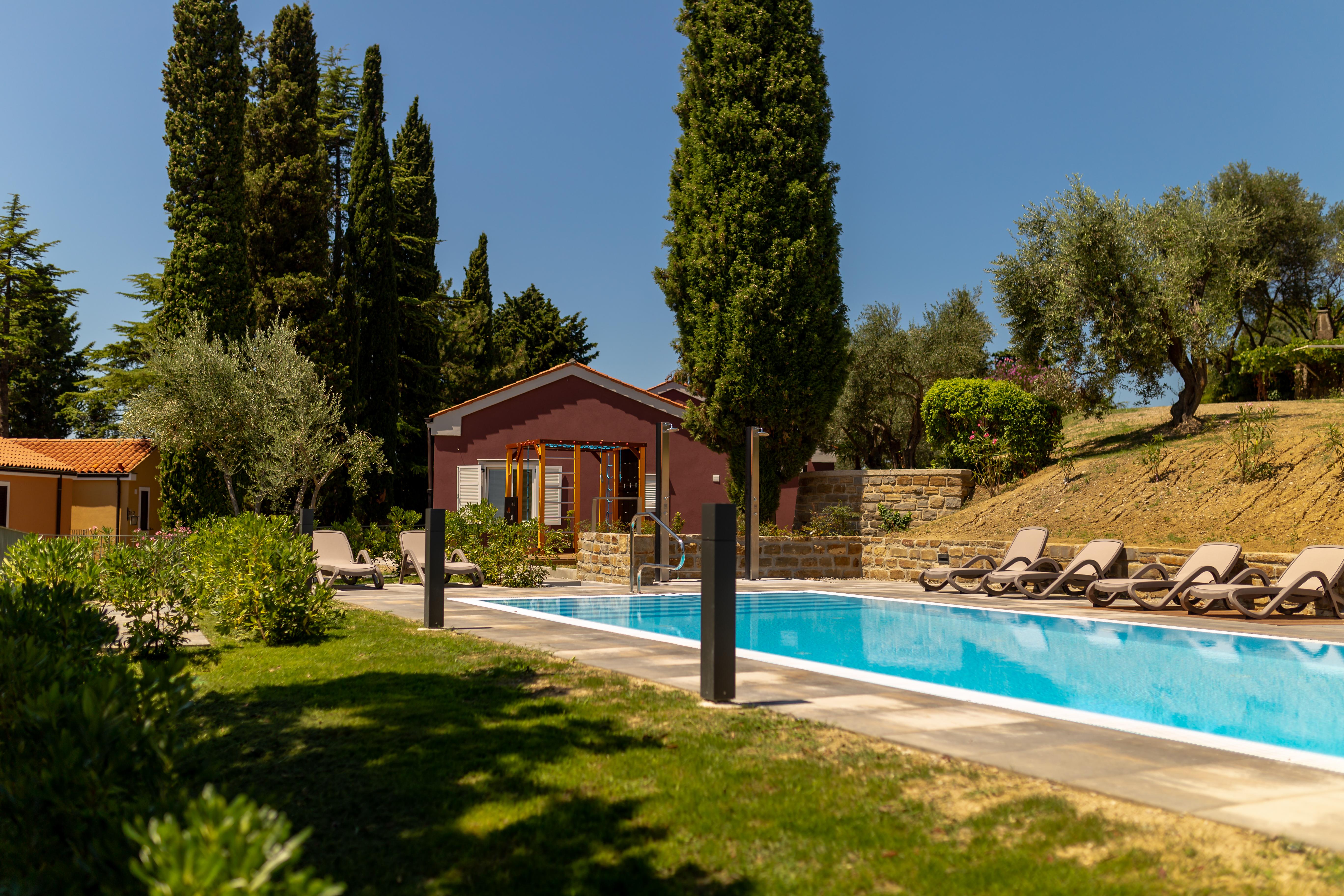 Hotel Laguna - Terme Krka Strunjan Exterior foto